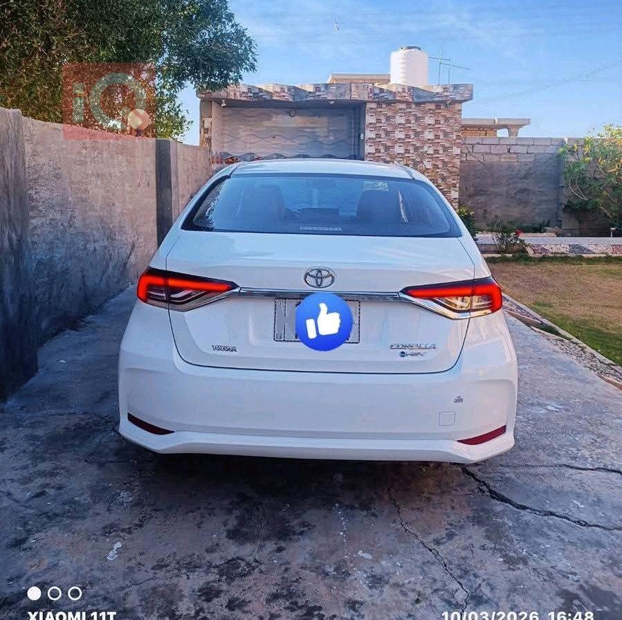 تويوتا كورولا